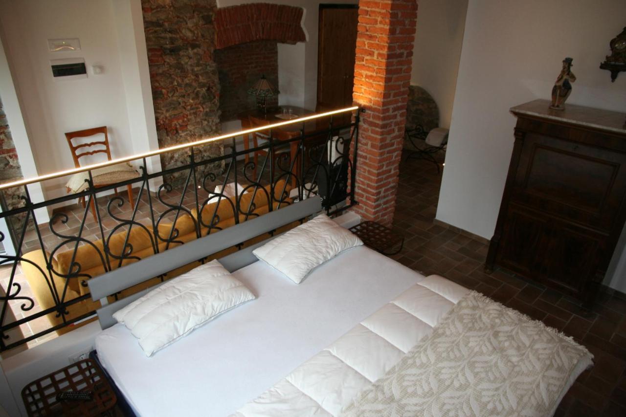 La Baita Dinner & Bed Ispra Zewnętrze zdjęcie